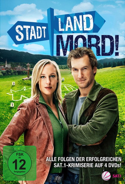 Póster de Stadt Land Mord!