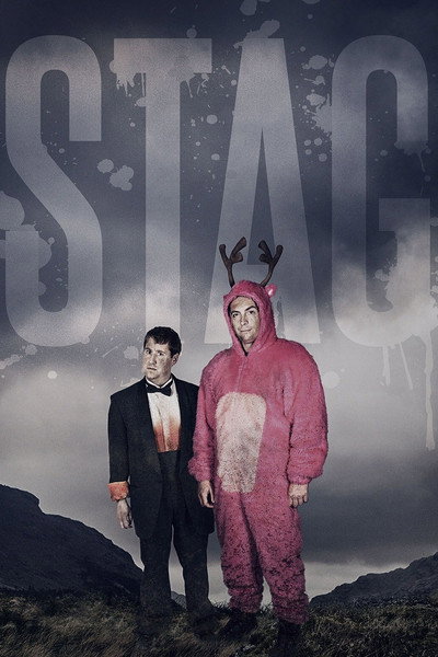 Póster de Stag