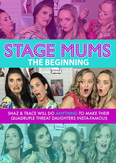 Póster de Stage Mums