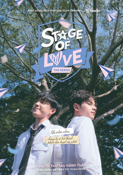 Póster de Stage of Love
