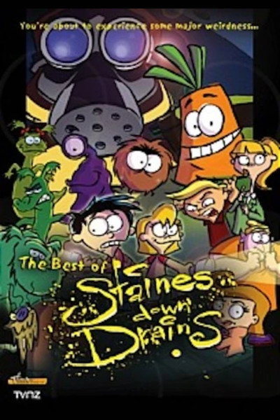 Póster de Staines Down Drains