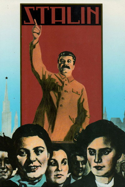 Póster de Stalin