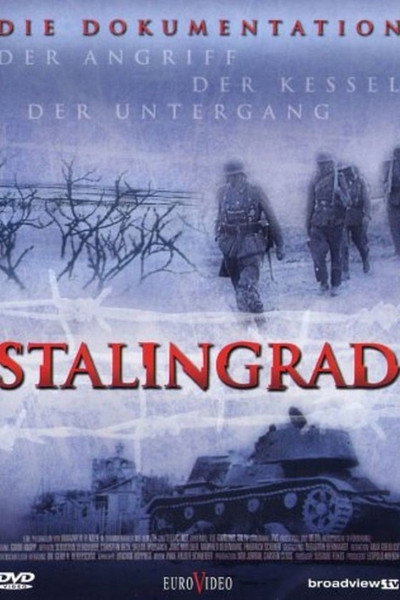 Póster de Stalingrad