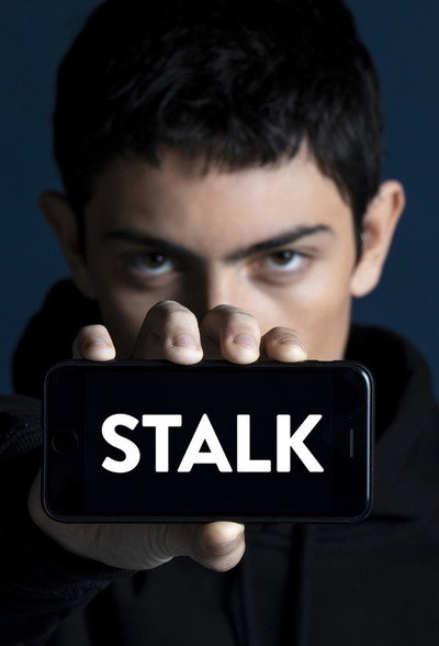 Póster de Stalk