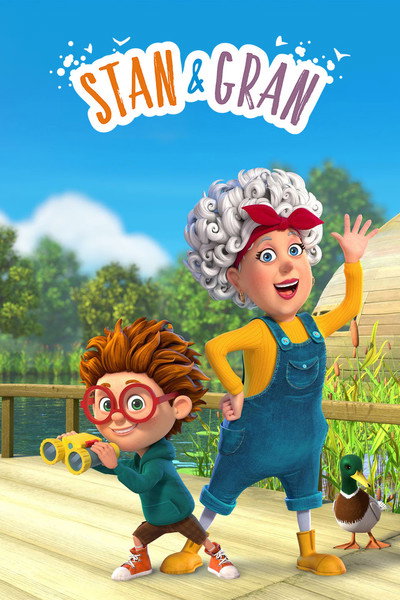 Póster de Stan & Gran