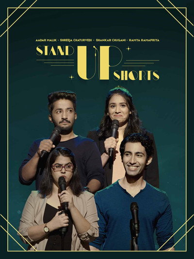 Póster de Stand Up Shorts