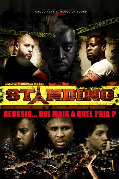 Póster de Standing