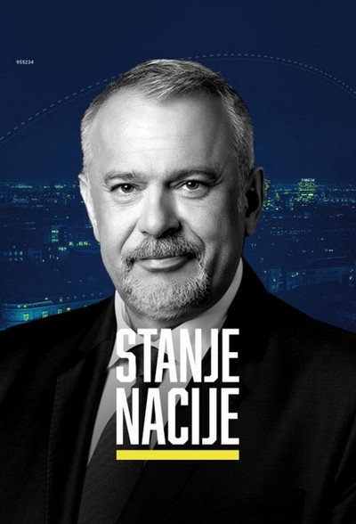 Póster de Stanje Nacije