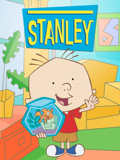 Póster de Stanley