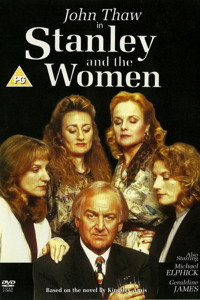 Póster de Stanley and the Women