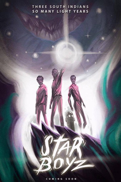 Póster de Star Boyz