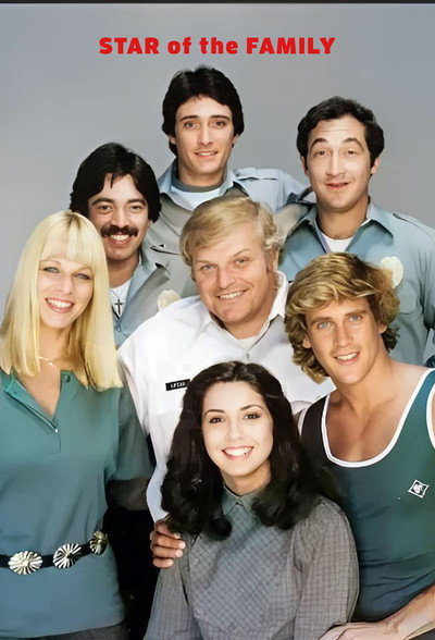 Póster de Star of the Family