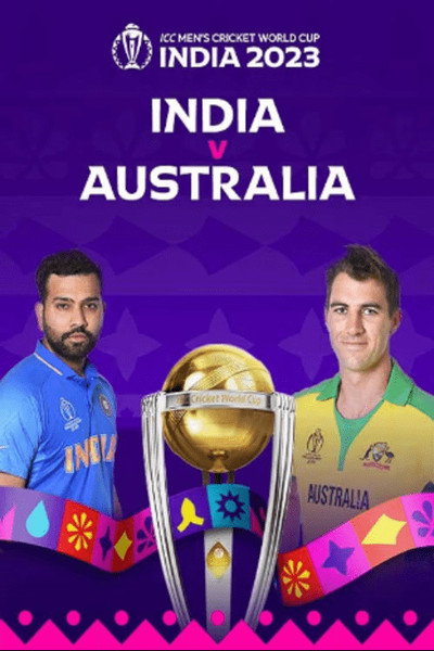 Póster de Star Sports India vs Australia ODI Series 2013