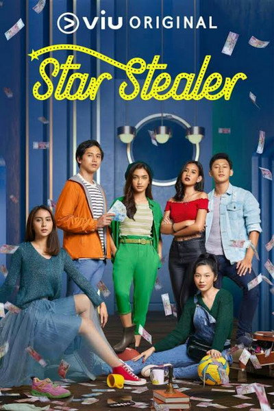 Póster de Star Stealer