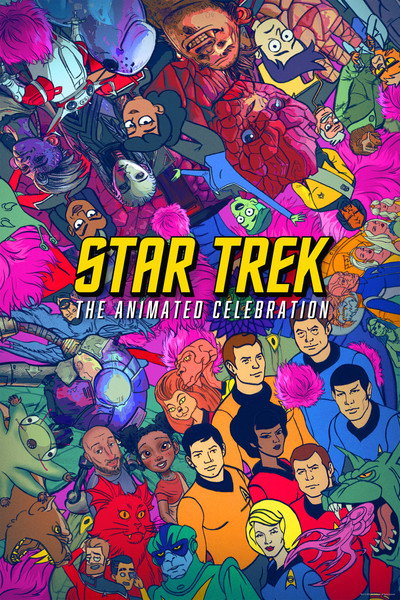 Póster de Star Trek: Very Short Treks