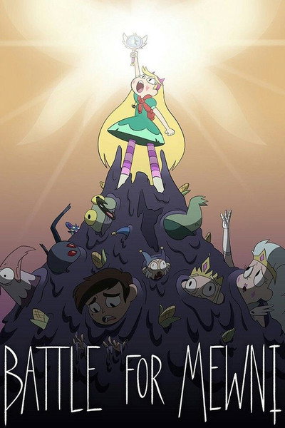 Star vs. las fuerzas del mal