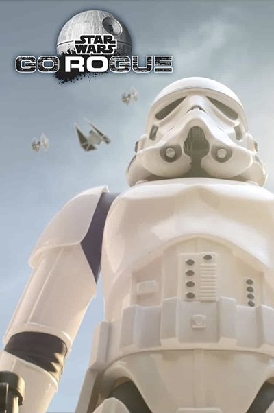 Póster de Star Wars: Go Rogue