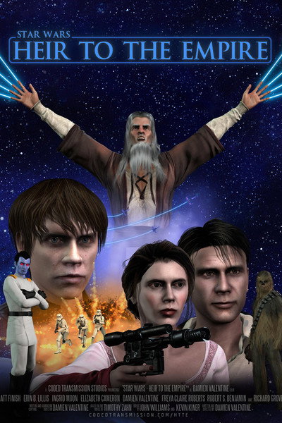 Póster de Star Wars: Heir to the Empire