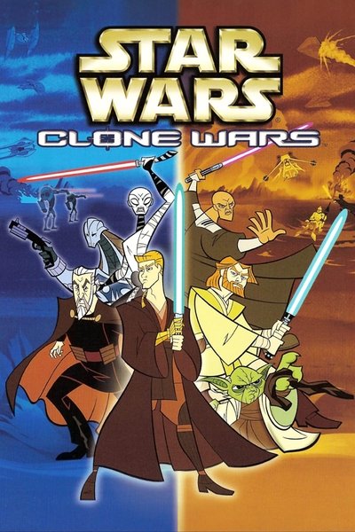 Star Wars: Las Guerras Clon