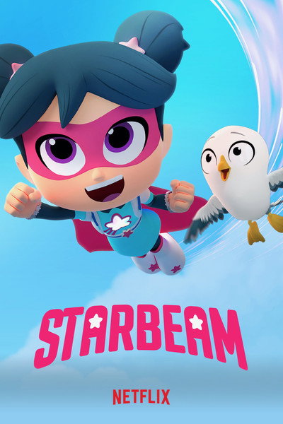 Póster de StarBeam