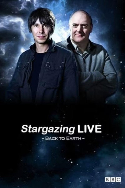 Póster de Stargazing Live: Back to Earth