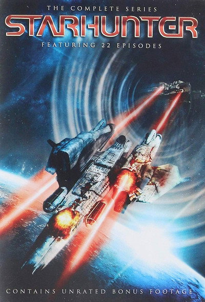 Póster de Starhunter