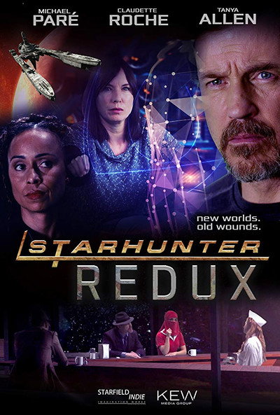Póster de Starhunter Redux