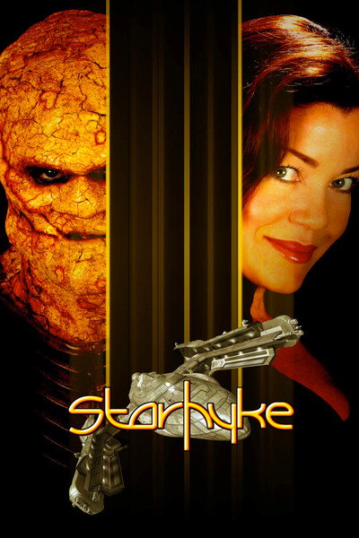 Póster de Starhyke