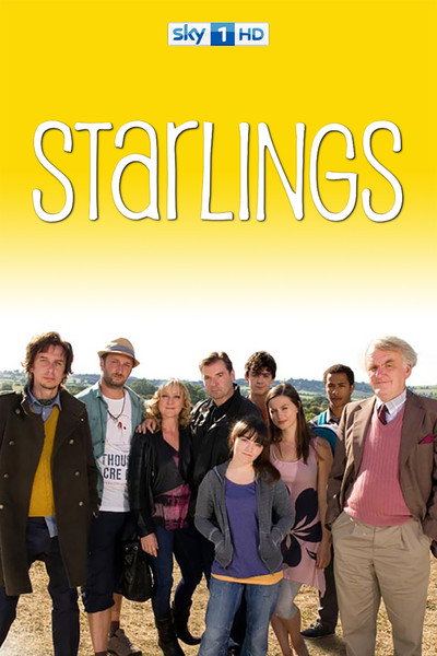 Póster de Starlings