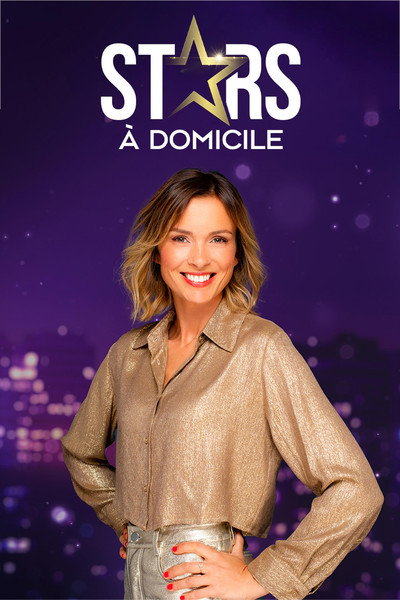 Póster de Stars à domicile