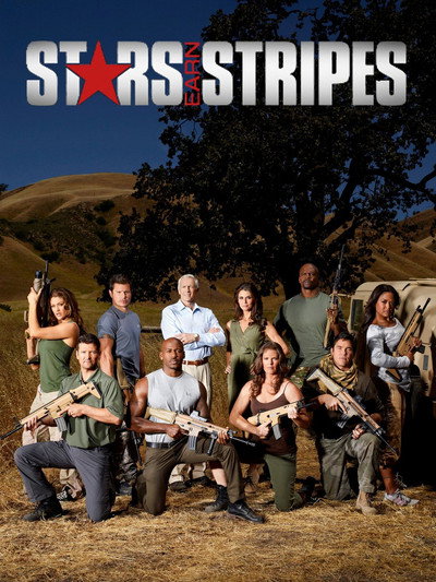 Póster de Stars Earn Stripes