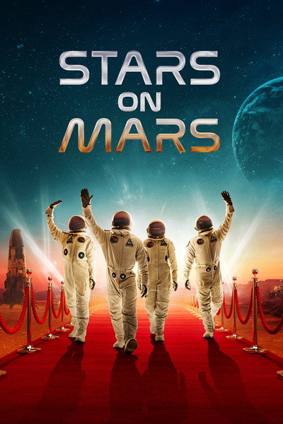 Póster de Stars on Mars