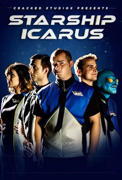 Póster de Starship Icarus