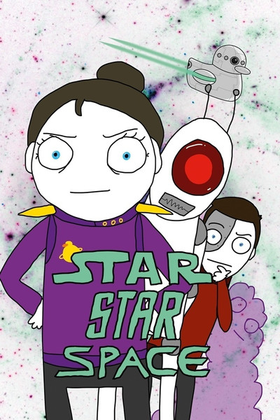Póster de StarStarSpace