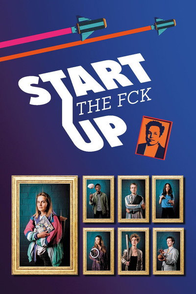 Póster de Start the Fck Up