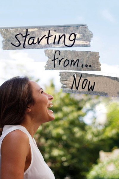 Póster de Starting from... Now