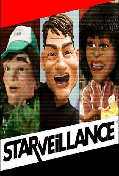 Póster de Starveillance