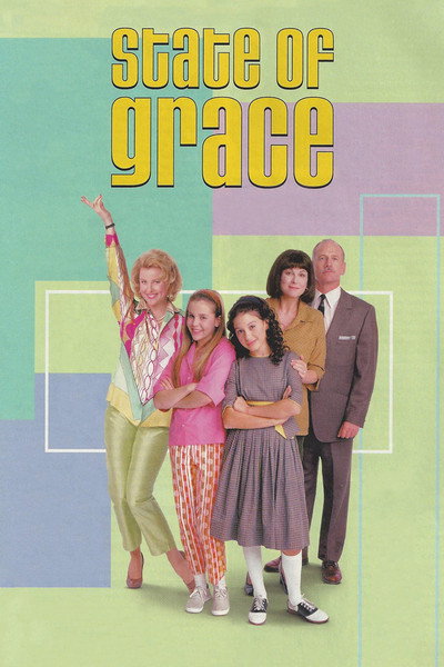 Póster de State of Grace