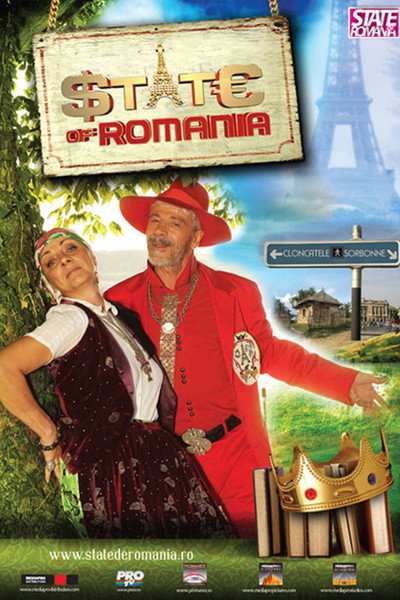 Póster de State of Romania