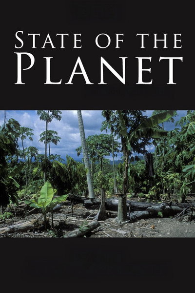 Póster de State of the Planet