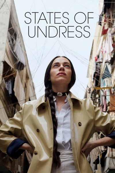 Póster de States of Undress