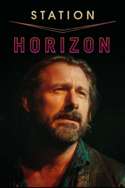Póster de Station Horizon
