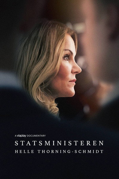 Póster de Statsministeren Helle Thorning-Schmidt