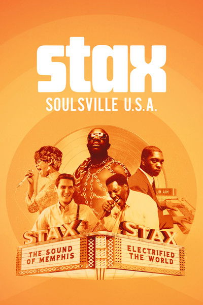 Póster de Stax: Soulsville U.S.A.