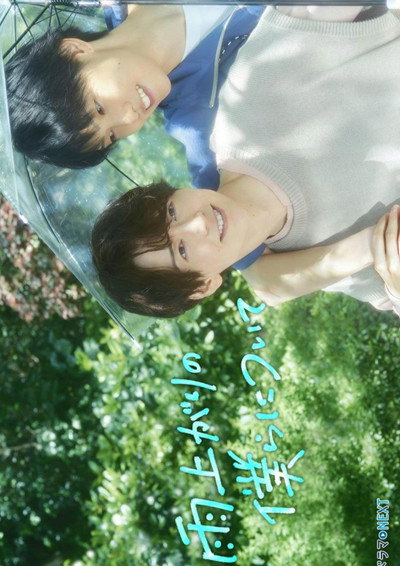 Póster de Stay by My Side After the Rain