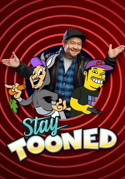 Póster de Stay Tooned