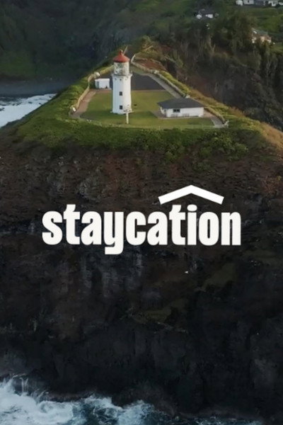 Póster de Staycation