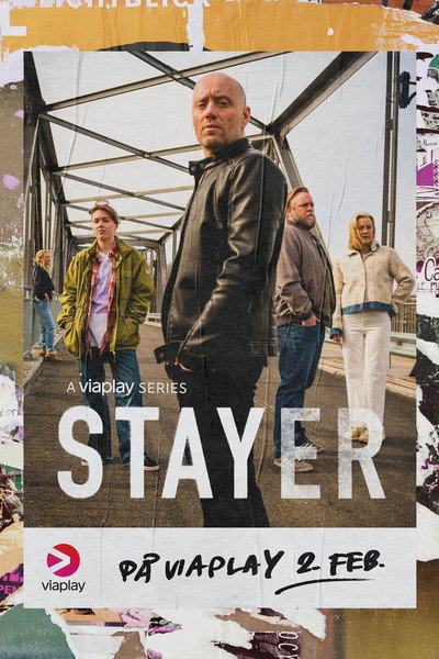 Póster de Stayer