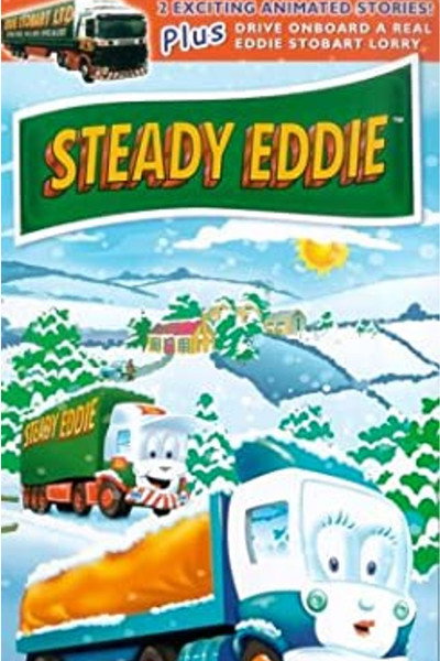 Póster de Steady Eddie