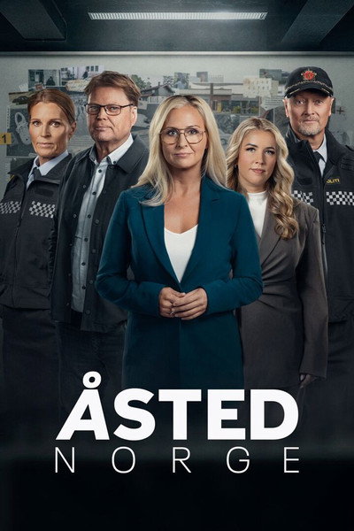 Póster de Åsted Norge